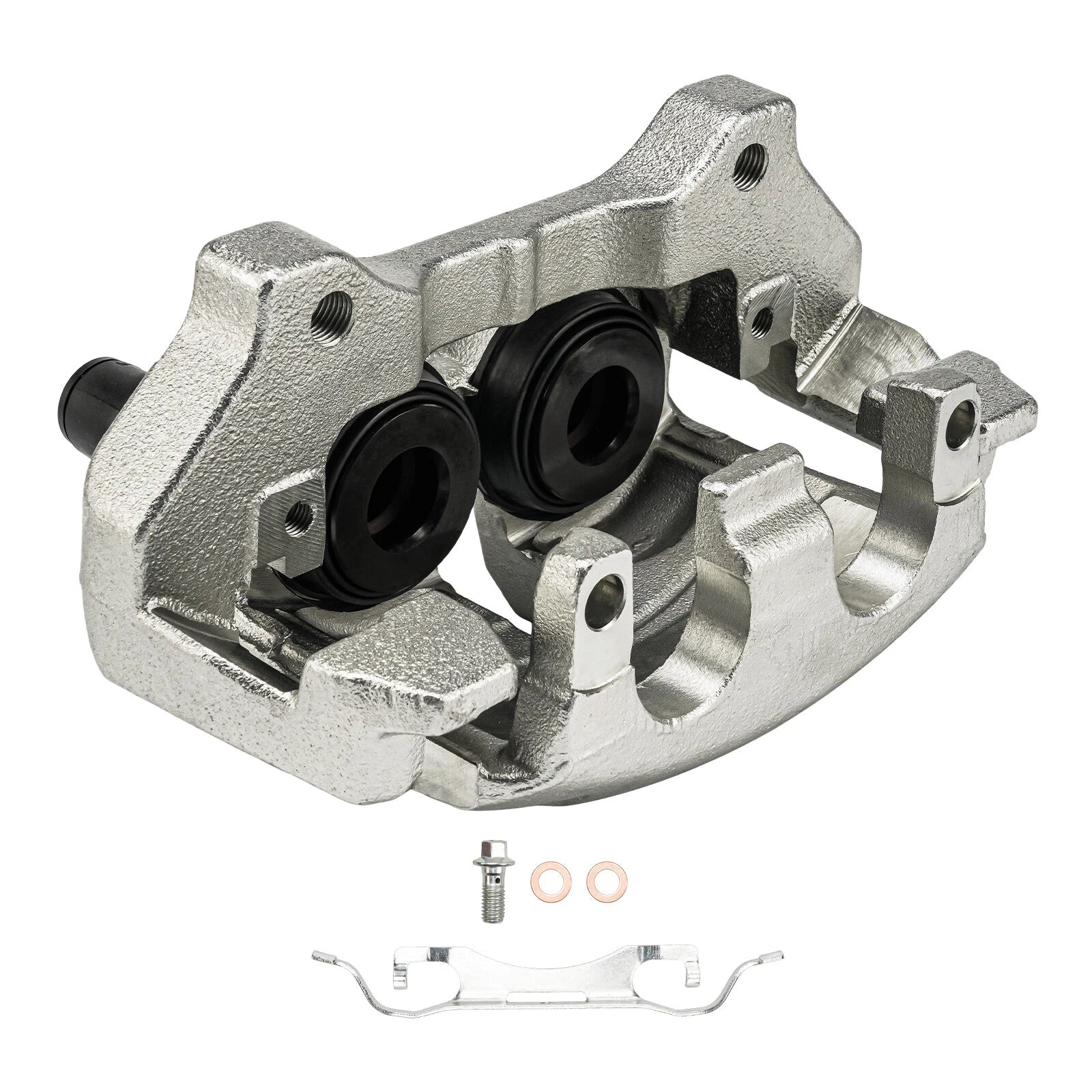 Front Left LH Brake Caliper with Bracket for Jeep Grand Cherokee (2011–2020)