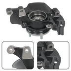 Steering Knuckle Assembly for Hyundai Sonata (2011) Front Left