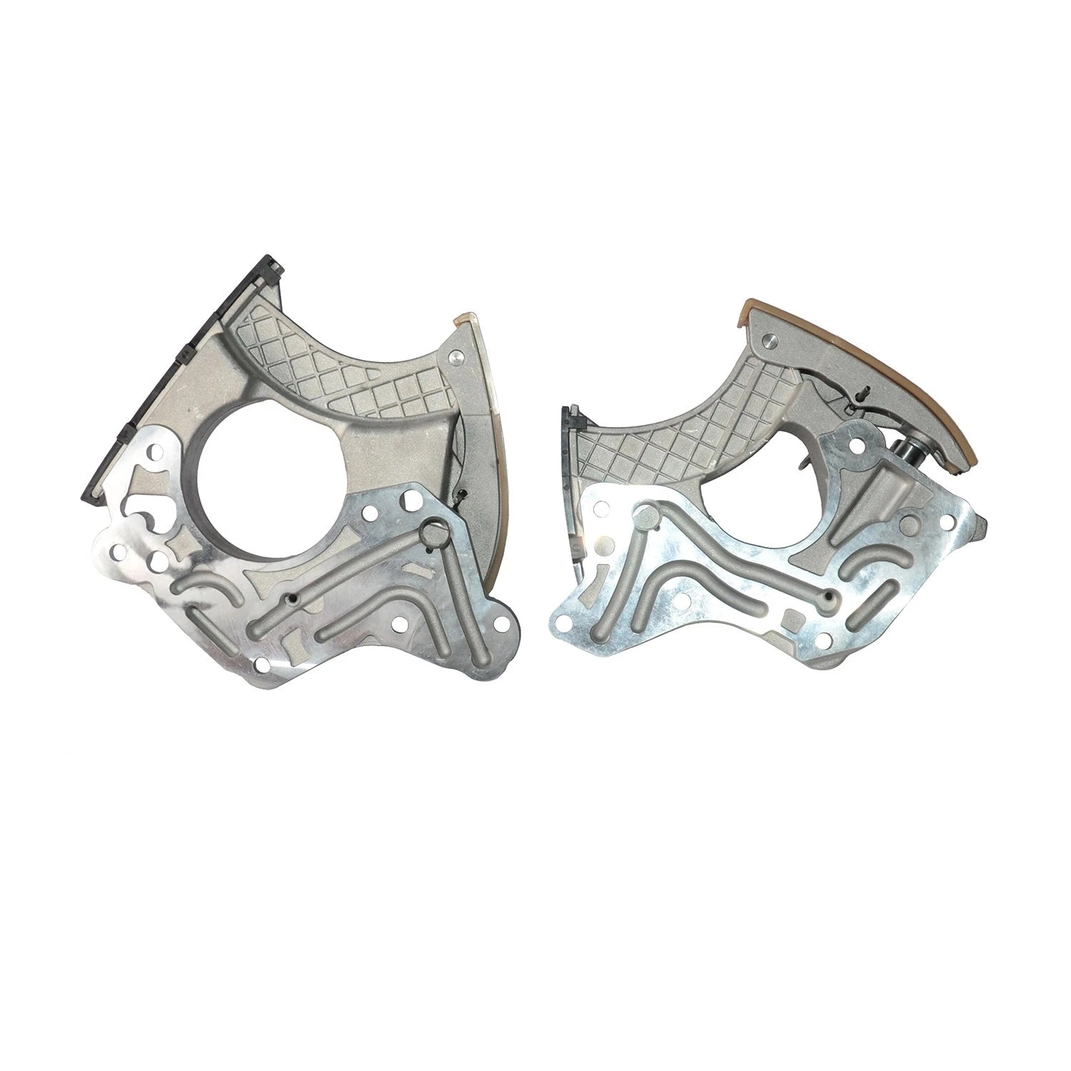 Pair Timing Chain Tensioners for VW Touareg Audi A6 A8 Q7 (2005–2011)