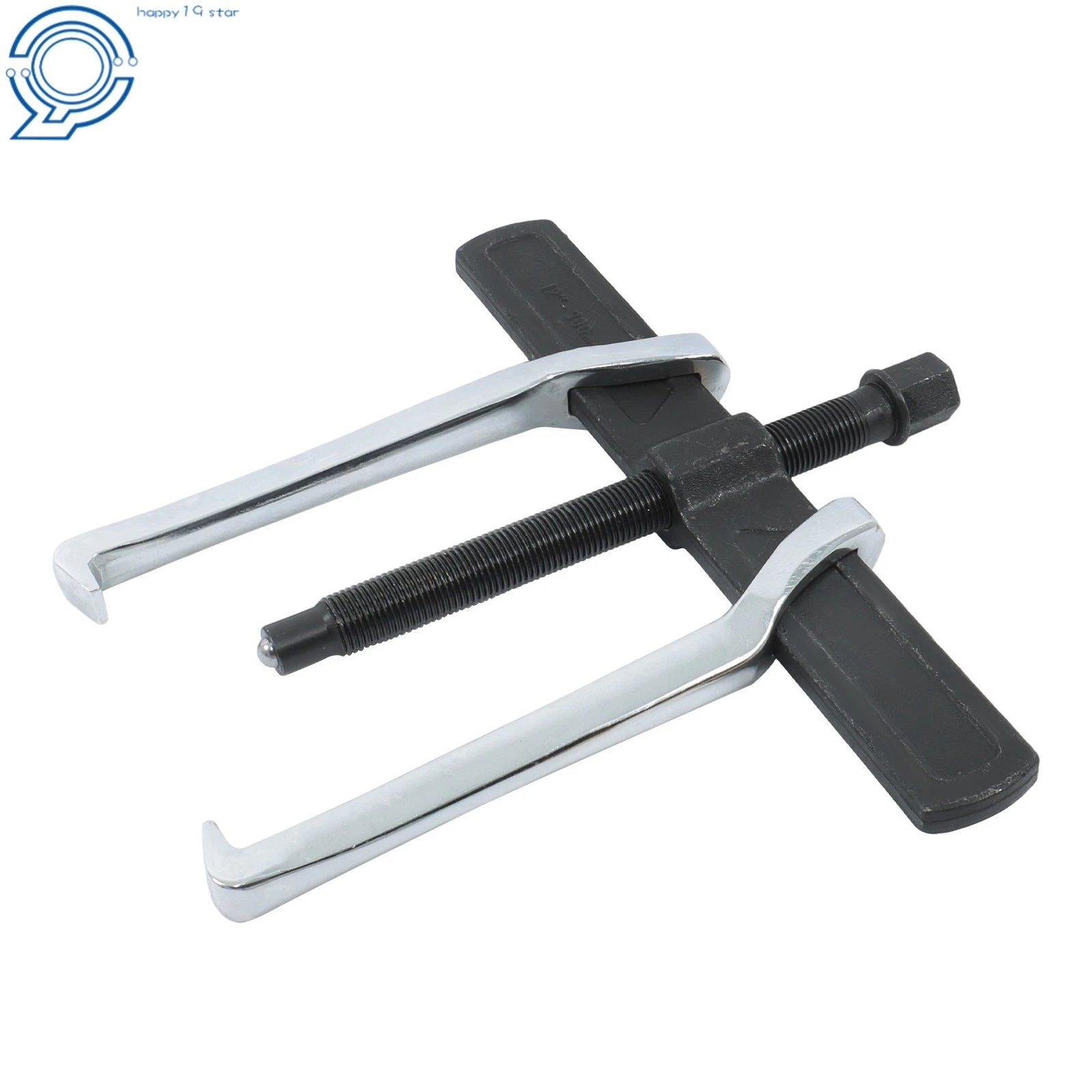 2-Jaw Gear Puller for Internal External Pulleys Flywheels (Fits Various Models)