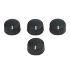 Air Conditioner Control Button Knobs / 4Pcs / for Mercedes C Class W203