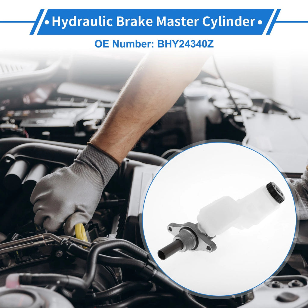 Brake Master Cylinder with Reservoir No.BHY24340Z for Mazda 3 (2014–2018)