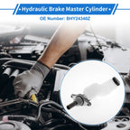 Brake Master Cylinder with Reservoir No.BHY24340Z for Mazda 3 (2014–2018)
