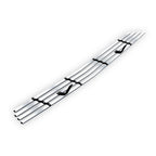 Stainless Steel Billet Grill Insert for Chevy Equinox (2010-2015)