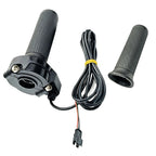 Throttle for UQI N1S U+B Electric Off-road Motorcycle