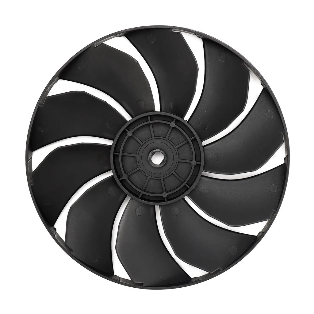 Cooling Fan Blade for Honda CBR1000RR (2004–2016), CBR600RR (2003–2016)