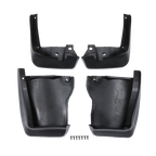 Set of 4 Splash Guards for Honda Accord Sedan (2008-2012)