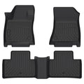 Set of 4 All Weather Floor Mats for Infiniti QX50 (2019–2025) & QX55 (2022–2025)