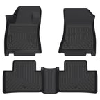 Set of 4 All Weather Floor Mats for Infiniti QX50 (2019–2025) & QX55 (2022–2025)