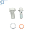 14 Bolt Complete Disc Brake Conversion Kit for GM (1973–1988)