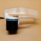 Rear View Backup Camera for Mazda 2 (2007–2015)