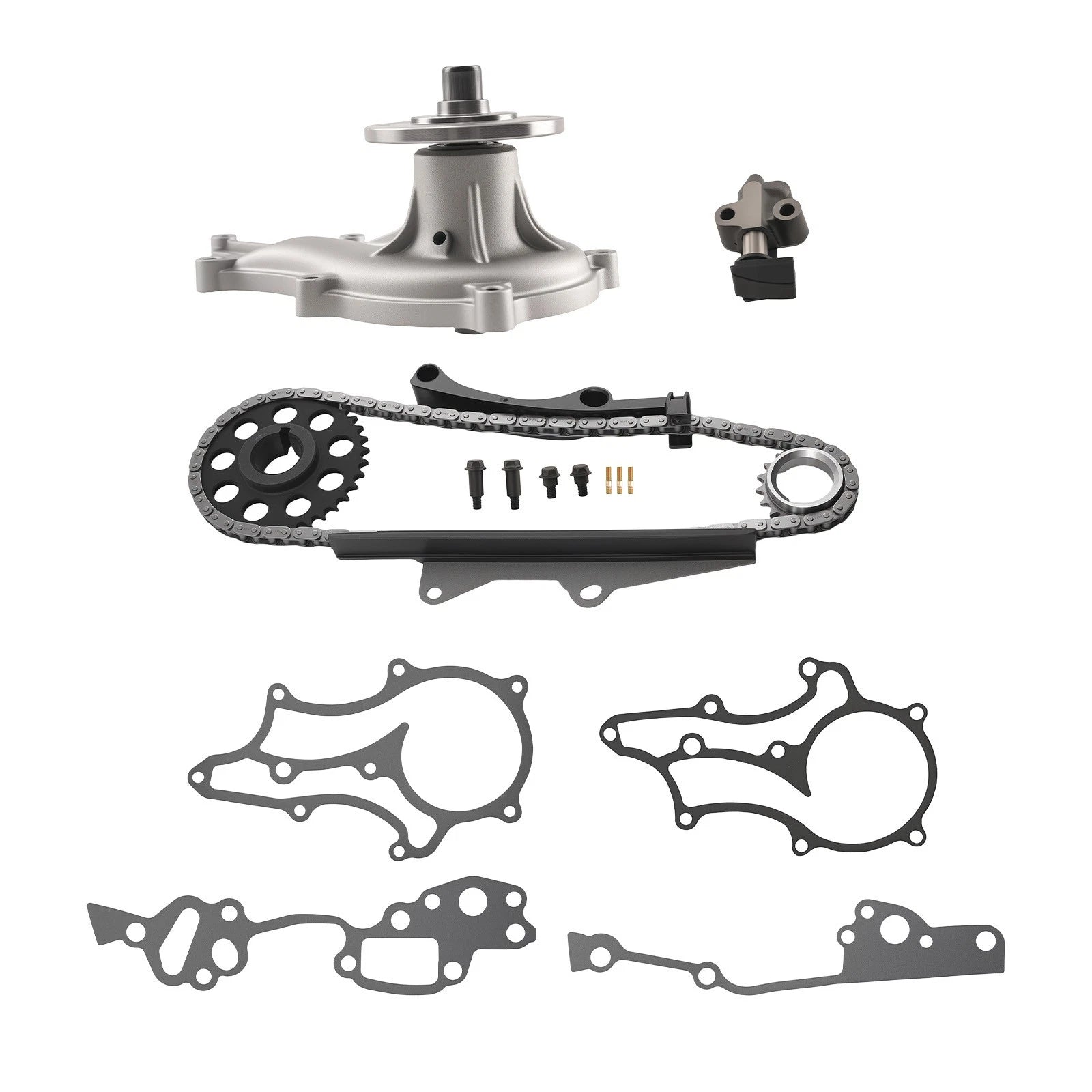 Engine Timing Chain Kit for Toyota Pickup 2.4L (1985–1995)