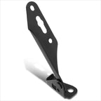 Left Driver Side Steel Engine Hood Hinge for Honda Civic (1992–1995)