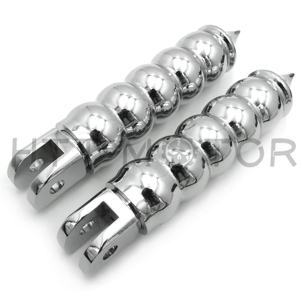 Calabash Footpegs for Harley FXBB FXBR FXBRS FXLR (2018–2023)