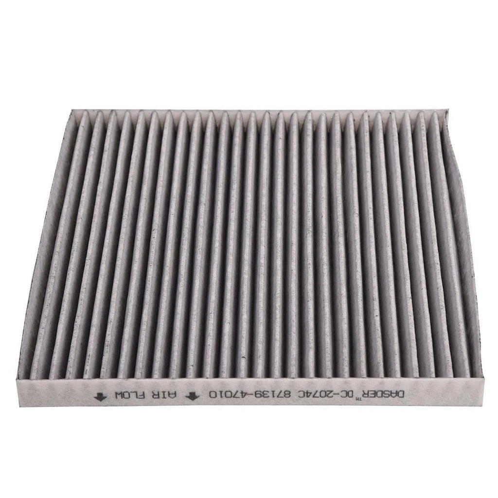 Cabin Air Filter with Activated Carbon for Subaru Legacy, Toyota 4Runner 