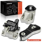 3X Engine Motor & Transmission Mounts for Ford Explorer 
