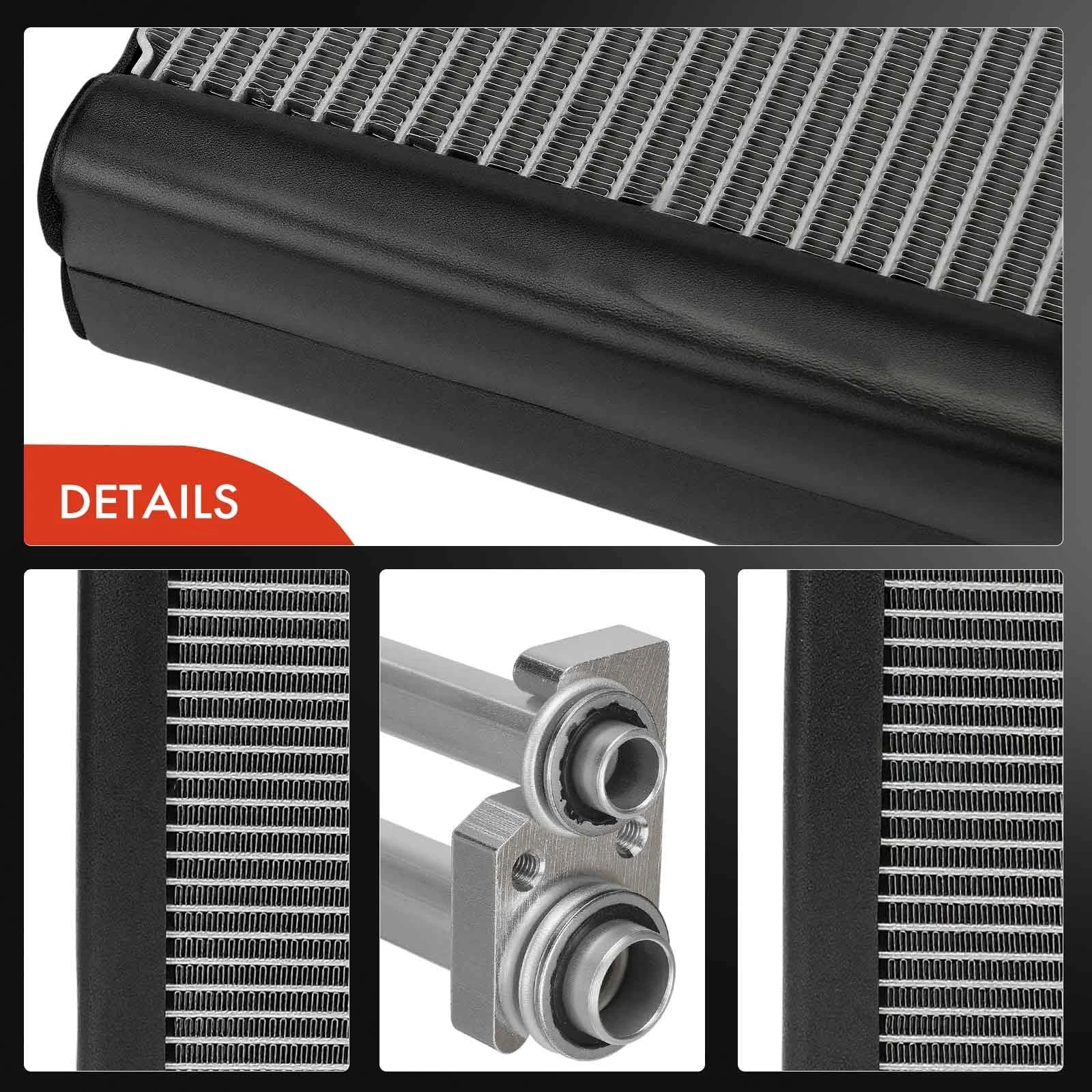 Aluminum A/C Evaporator Core for Ford Transit-150 250 350 (2015–2020)