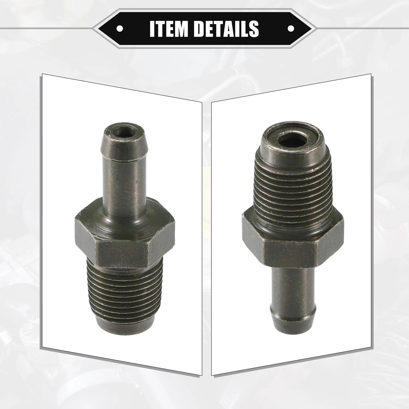 PCV Valve for Toyota Yaris (2006–2008), Toyota Echo (2000–2005)