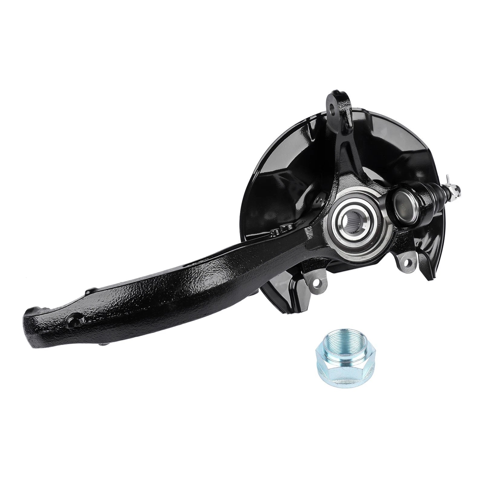 Front Right Steering Knuckle & Wheel Hub Bearing for Honda Accord/Acura TSX (2008–2014)