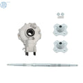 Rear Differential Axle Shaft for Honda TRX300 Fourtrax 300 (1992–2000)
