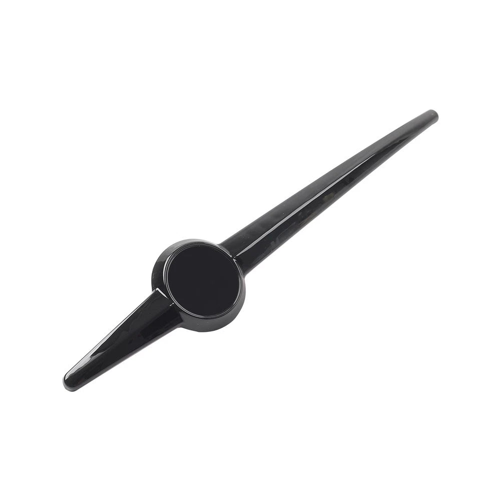 ABS Front Mudguard Trim Spear for Harley Street Electra Glide Softail Fat Boy (2014–2023)