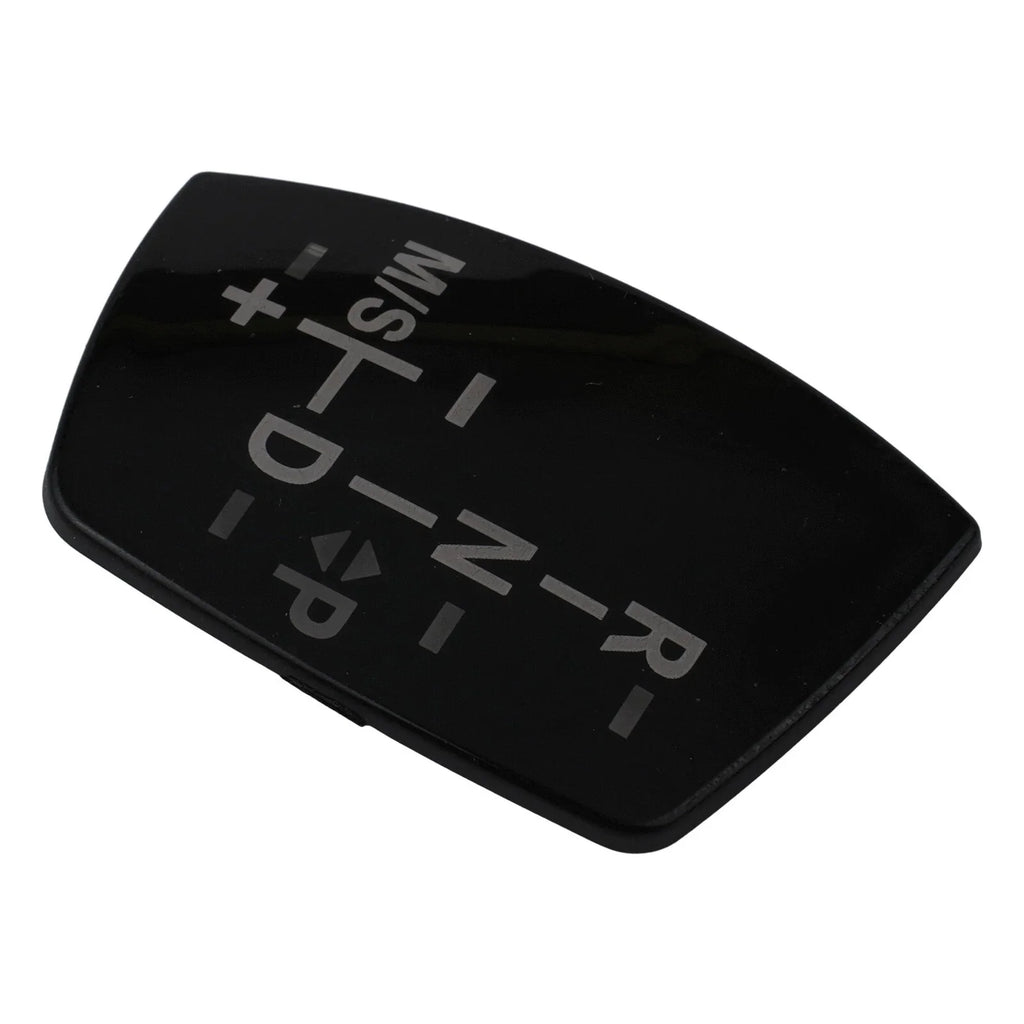Plastic Gear Shift Knob Panel Trim/ Cover for BMW F01 F10 F30 F35 X1 X6 LHD