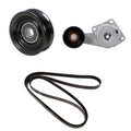 Drive Belt Idler Pulley Tensioner Kit for Ford E-150 E-250 (2004–2014)