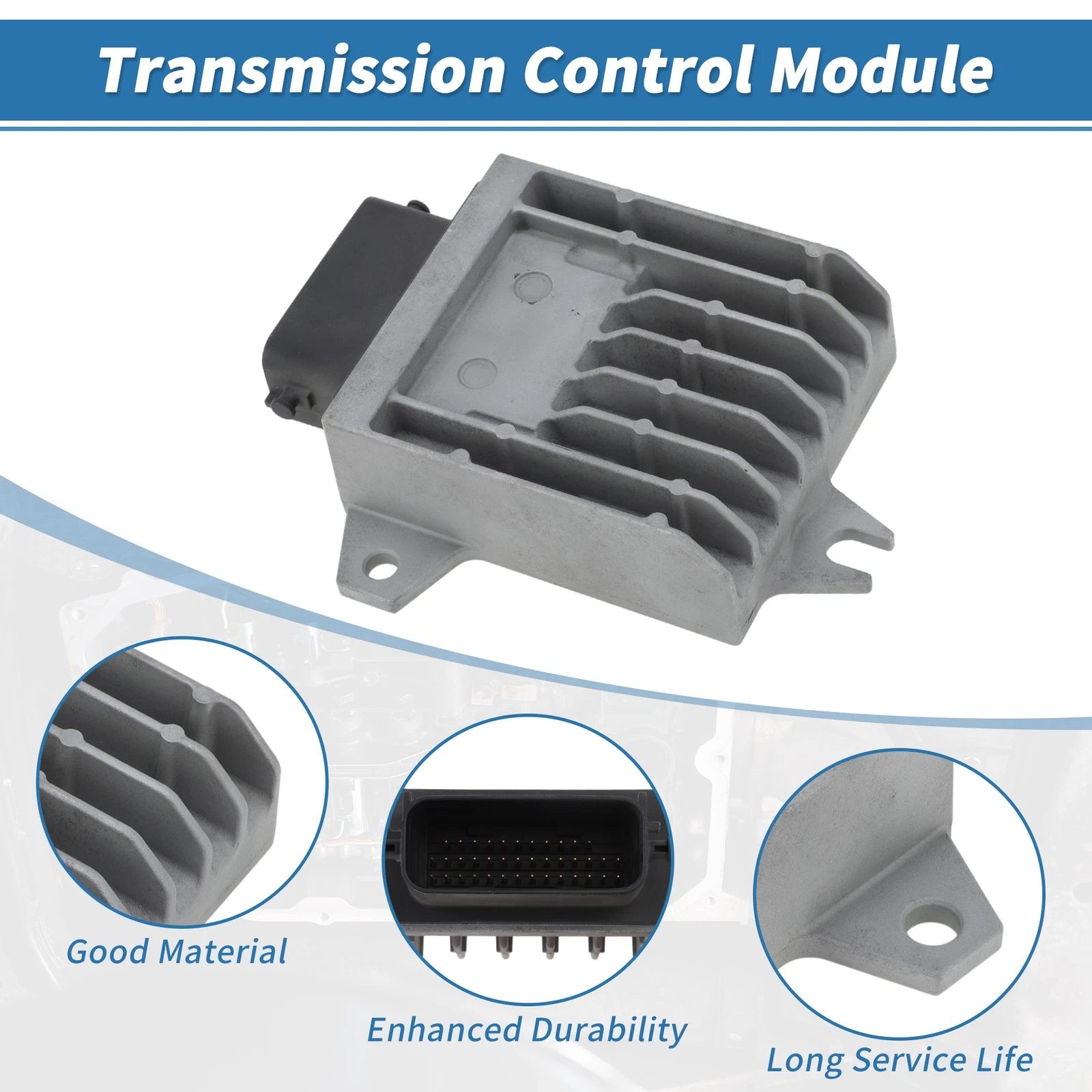 TCU TCM Transmission Control Module for Mazda 3  (2004–2009) LF8M-18-9E1A/LF8M189E1C