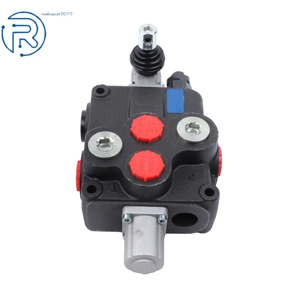 32 GPM Hydraulic Directional Control Valve for Open Center Systems