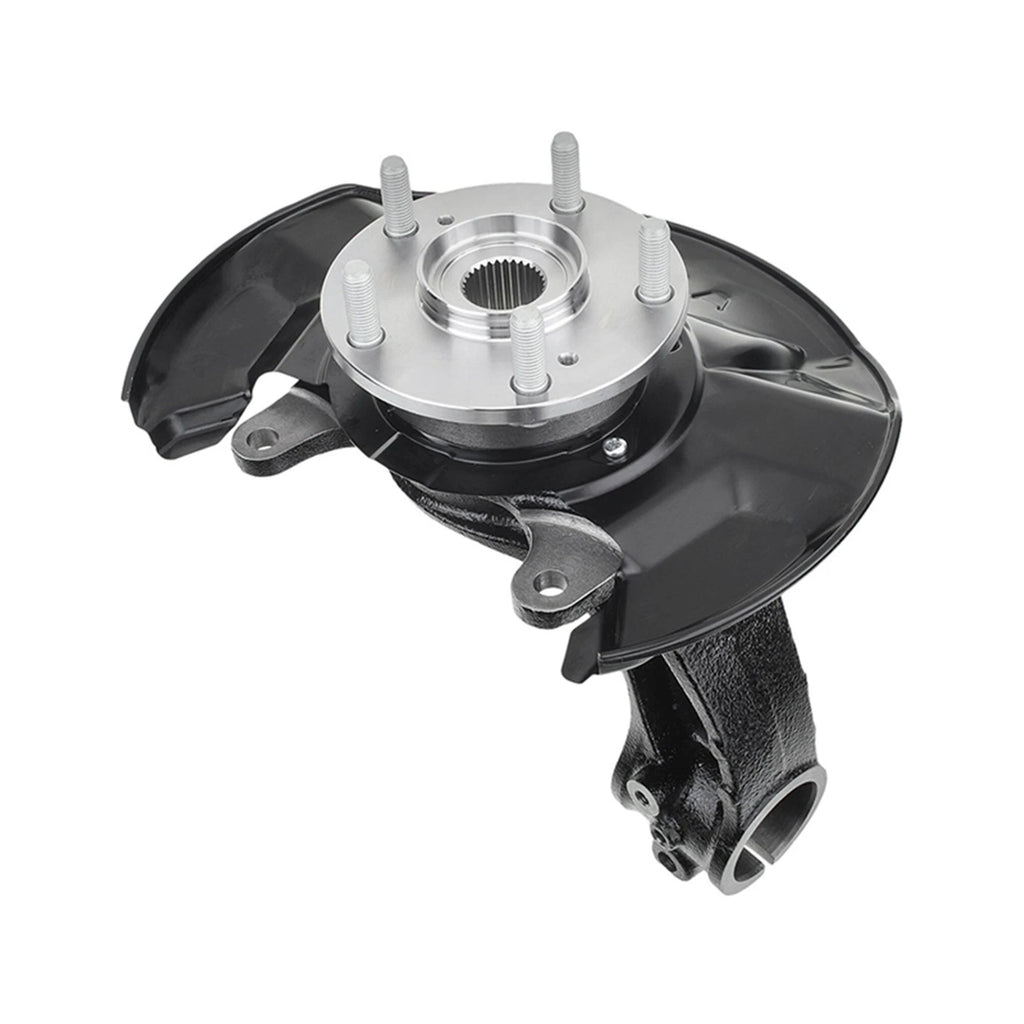 Front Right Steering Knuckle & Wheel Bearing Hub for Honda Accord (2013-2017)