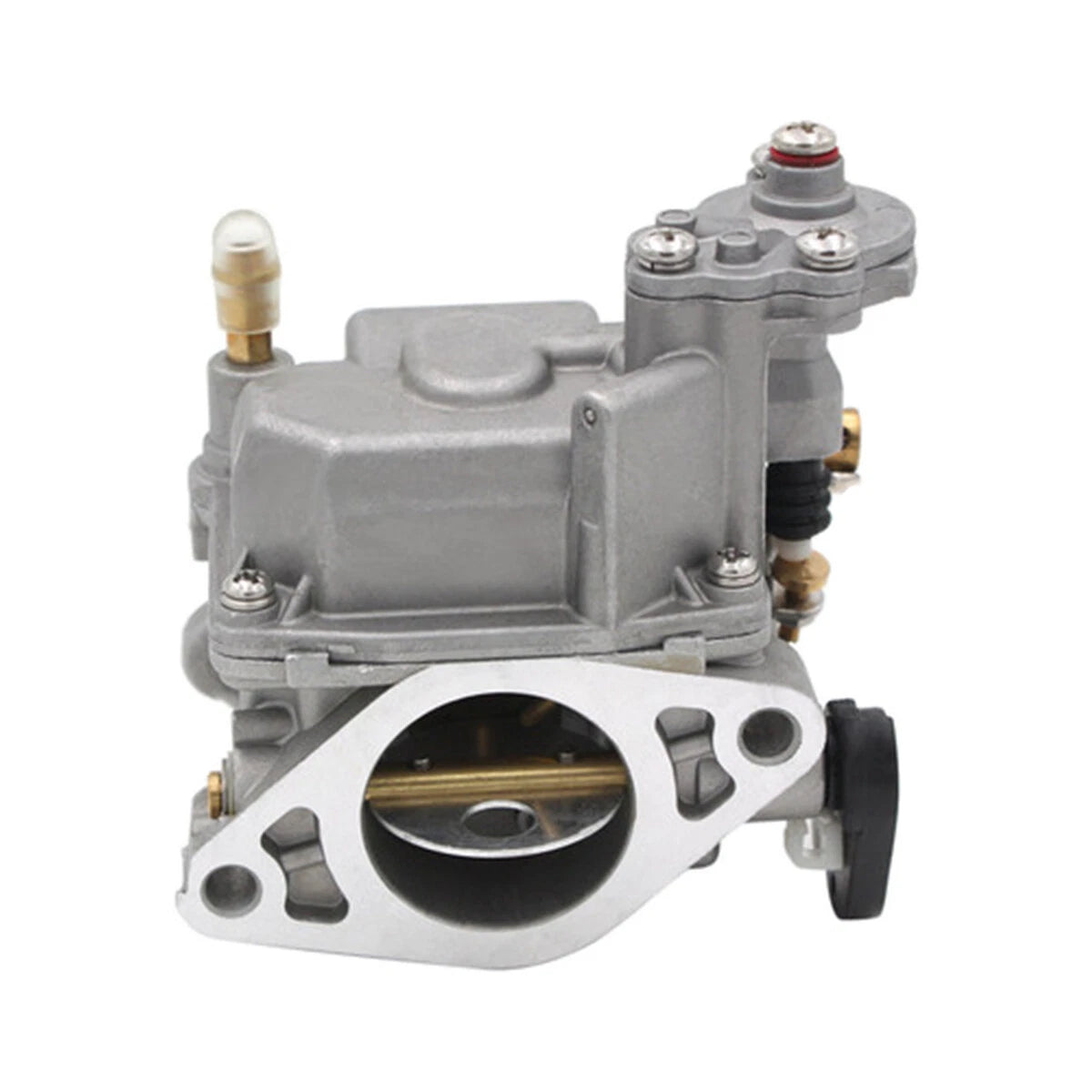 Carburetor Assy for Yamaha 15HP 4 Stroke (2006–Present) 66M-14301-12-00 66M-14301-11