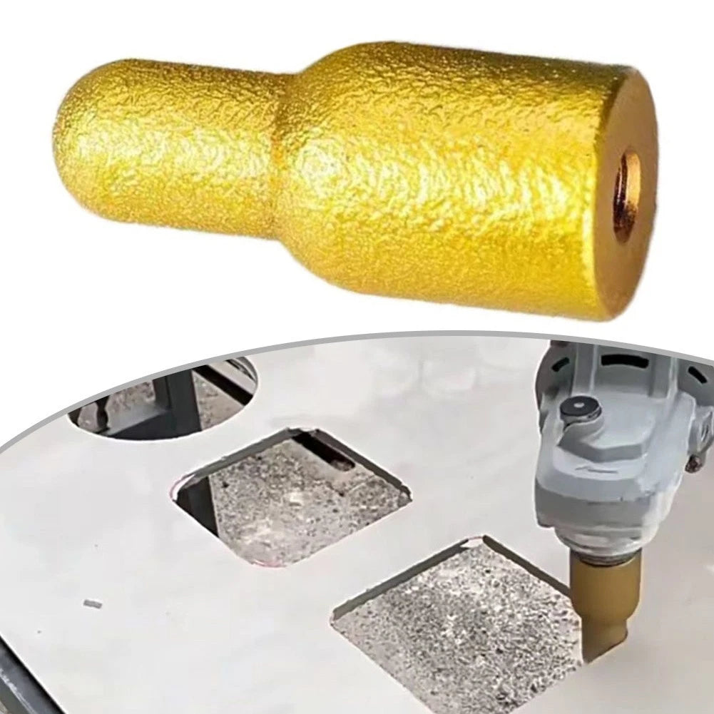 M10 Thread Grinding Wheel for Stone Fabrication (Professional Use)