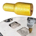 M10 Thread Grinding Wheel for Stone Fabrication (Professional Use)
