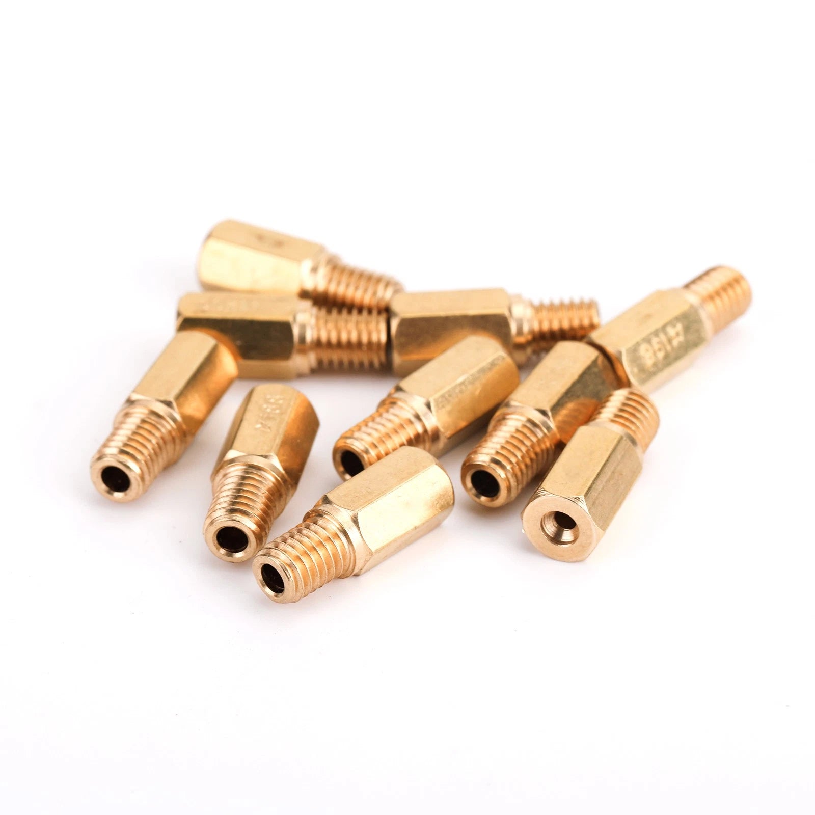 Main Jet Set of 9 for PWK PE OKO KOSO Carb (180-200)