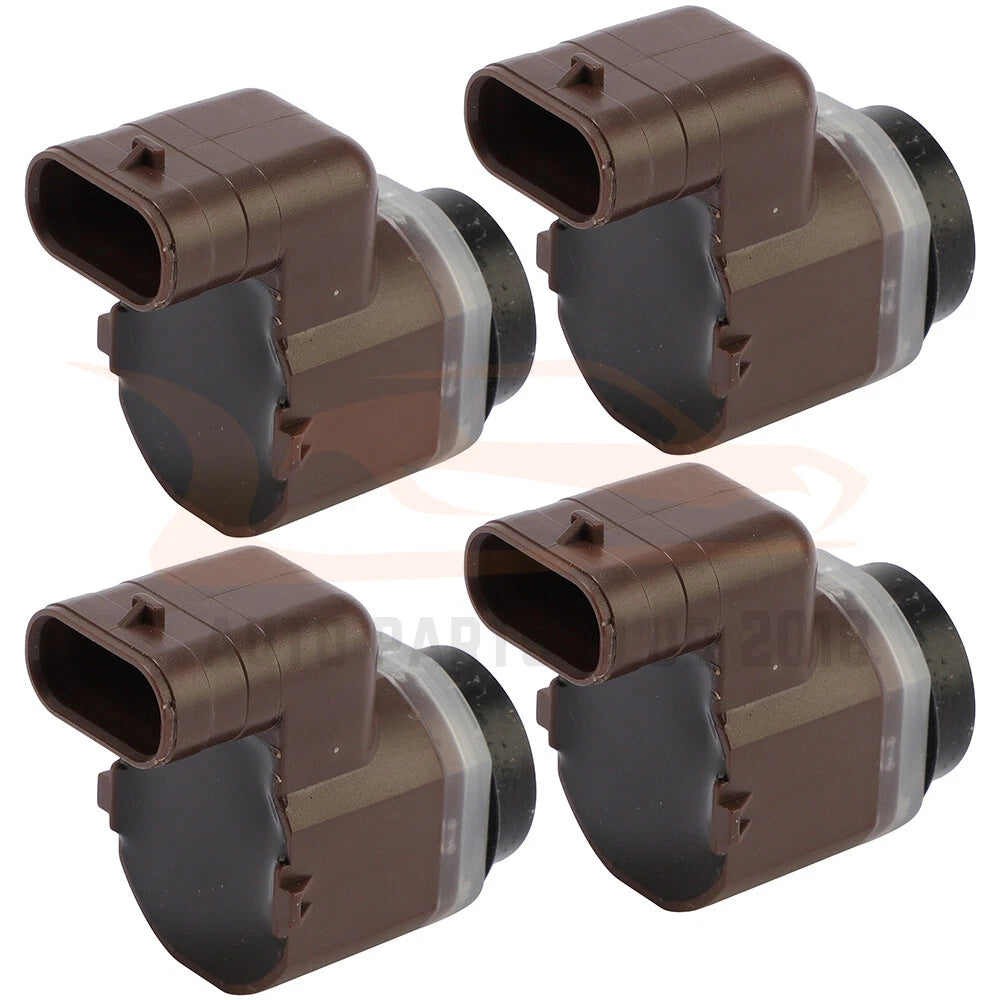 Set of 4 Parking Corner Sensors for BMW 528i (2011-2016)