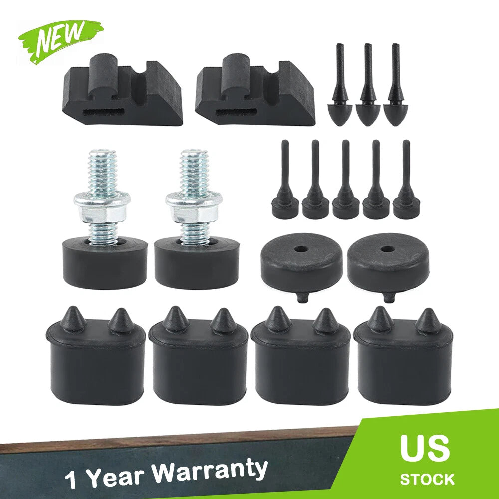 Rubber Stopper Kit for Chevrolet Camaro (1967–1979)