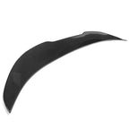 Carbon Highkick Trunk Spoiler for BMW F10 528i 535i 535d 550i M5 (2011–2017)