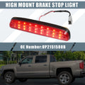 Tail High Mount Brake Stop Light CC3Z13A613B for Ford F-250 (1999–2016) Red