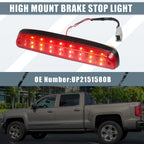 Tail High Mount Brake Stop Light CC3Z13A613B for Ford F-250 (1999–2016) Red