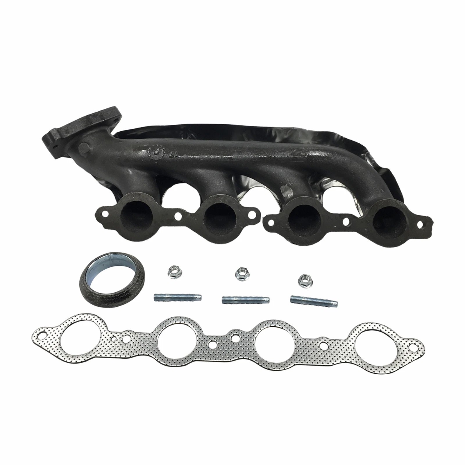 Front Right Exhaust Manifold for Chevrolet Express, Silverado, GMC Savana, Hummer (2000–2023)