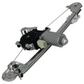 Power Window Regulator Rear Right for Chevy Malibu/Oldsmobile Cutlass (1997–2003)