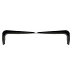 Fog Light Splitter Lip Cover for BMW 3 Series E90 E91 LCI M Sport (2009–2012)