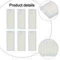 6 Filters for Tefal XPlorer Series 70 RG8477WH (140)
