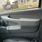 Passenger Side Inner Door Pull Handle Armrest for Chevy Express GMC Savana (2003–2019)