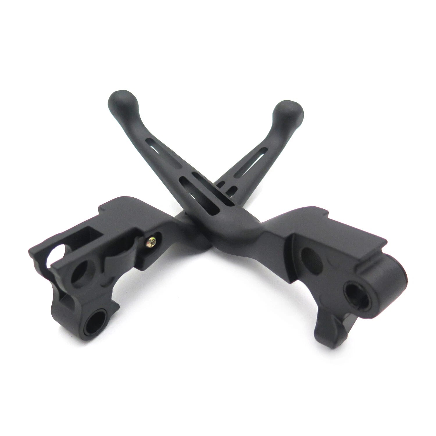 Hollowed-out Brake Clutch Hand Levers for Harley XL (1996–2003), Dyna (1996–2007)