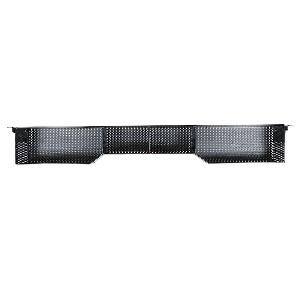 Front Basket Dash Storage Tray Organizer for Club Car Precedent (2004–Present)