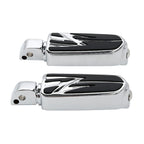 Passenger Rear Foot Pegs for Harley Davidson Softail (2018–2024)