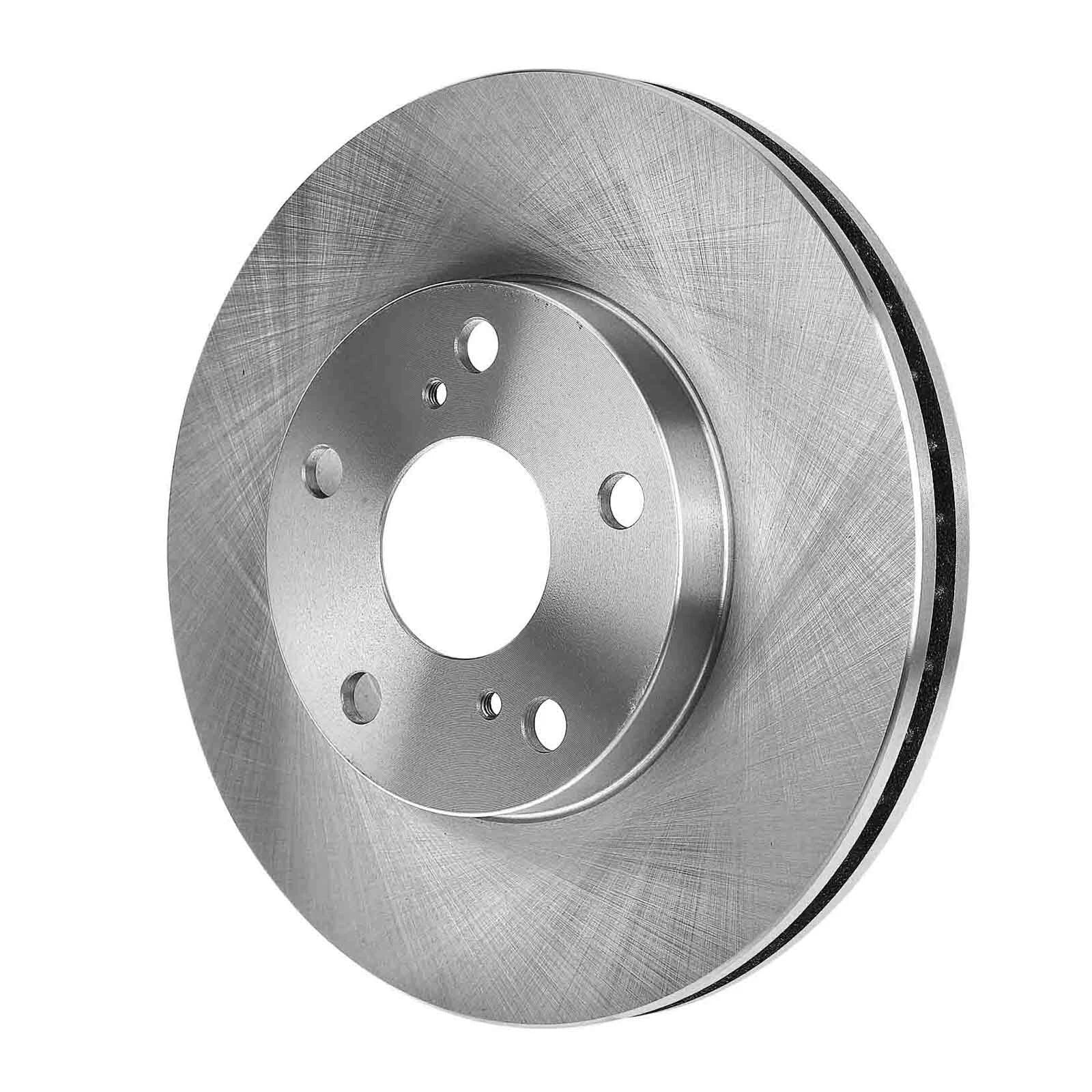 Front & Rear Disc Brake Rotors & Ceramic Pads for Toyota Camry (2000–2001)