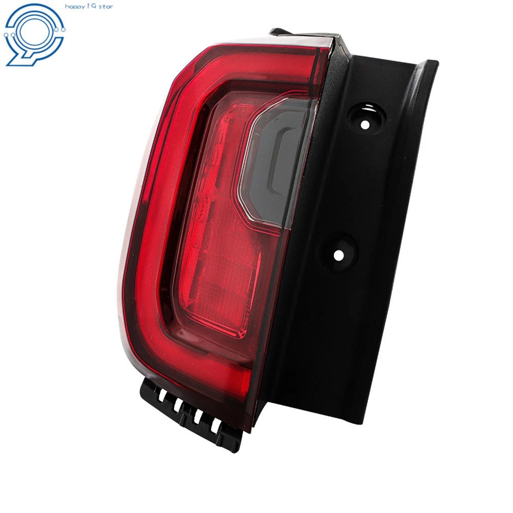 Rear Tail Light Brake Lamp for GMC Acadia (2020–2023) LED Black Trim Left