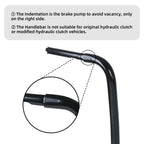 Ape Hanger Handlebar 1-1/4" for Harley Sportster 883 1200